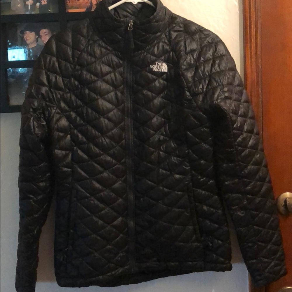 North Face jacket!
